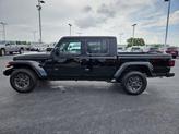 Thumbnail of 2025 Black Clearcoat Jeep Gladiator