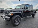 Thumbnail of 2025 Black Clearcoat Jeep Gladiator