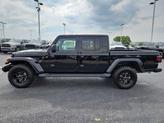 Thumbnail of 2025 Black Clearcoat Jeep Gladiator