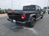 Thumbnail of 2025 Black Clearcoat Jeep Gladiator