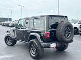 Thumbnail of 2024 Black Clearcoat Jeep Wrangler
