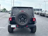 Thumbnail of 2024 Black Clearcoat Jeep Wrangler