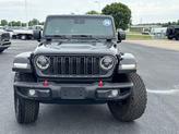 Thumbnail of 2024 Black Clearcoat Jeep Wrangler