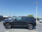 Thumbnail of 2022 Diamond Black Crystal Pearlcoat Jeep Grand Cherokee 4xe