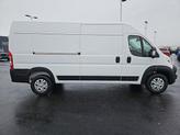 Thumbnail of 2025 Bright White Clearcoat RAM ProMaster 2500