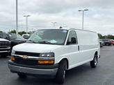 Thumbnail of 2024 Summit White Chevrolet Express 2500