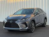 Photo of 2020 Nebula Gray Pearl Lexus RX 350