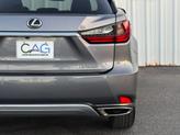 Thumbnail of 2020 Nebula Gray Pearl Lexus RX 350