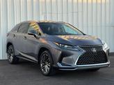 Thumbnail of 2020 Nebula Gray Pearl Lexus RX 350