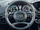 Thumbnail of 2021 Gray Hyundai SONATA
