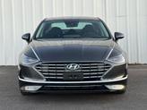 Thumbnail of 2021 Gray Hyundai SONATA