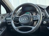 Thumbnail of 2021 Gray Hyundai SONATA