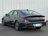 Thumbnail of 2021 Gray Hyundai SONATA