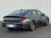 Thumbnail of 2021 Gray Hyundai SONATA