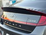 Thumbnail of 2021 Gray Hyundai SONATA