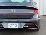 Thumbnail of 2021 Gray Hyundai SONATA