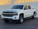 Photo of 2018 Iridescent Pearl Tricoat Chevrolet Silverado 1500