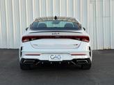 Thumbnail of 2022 Glacial White Pearl Kia K5