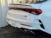 Thumbnail of 2022 Glacial White Pearl Kia K5