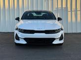 Thumbnail of 2022 Glacial White Pearl Kia K5