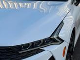 Thumbnail of 2022 Glacial White Pearl Kia K5