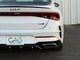 Thumbnail of 2022 Glacial White Pearl Kia K5