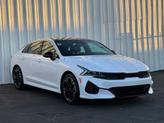 Thumbnail of 2022 Glacial White Pearl Kia K5