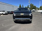 Thumbnail of 2026 Black Chevrolet Silverado 1500