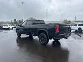 Thumbnail of 2025 Black Chevrolet Silverado 3500
