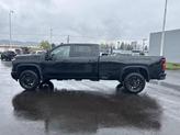 Thumbnail of 2025 Black Chevrolet Silverado 3500