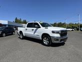 Thumbnail of 2025 Bright White Clearcoat RAM 1500