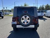 Thumbnail of 2008 Red Rock Crystal Pearl Jeep Wrangler