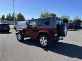 Thumbnail of 2008 Red Rock Crystal Pearl Jeep Wrangler