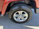 Thumbnail of 2008 Red Rock Crystal Pearl Jeep Wrangler