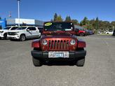 Thumbnail of 2008 Red Rock Crystal Pearl Jeep Wrangler