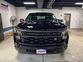 Thumbnail of 2022 Black Chevrolet Silverado 1500