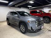 Thumbnail of 2022 Satin Steel Metallic GMC Acadia