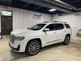Photo of 2020 White Frost Tricoat GMC Acadia