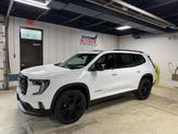 Photo of 2026 Summit White GMC Acadia