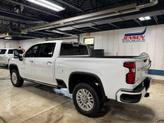 Thumbnail of 2022 Summit White Chevrolet Silverado 3500
