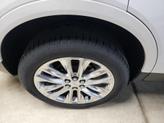 Thumbnail of 2019 Crystal White Tricoat Cadillac XT5