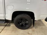 Thumbnail of 2018 Summit White Chevrolet Colorado