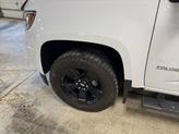 Thumbnail of 2018 Summit White Chevrolet Colorado
