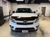 Thumbnail of 2018 Summit White Chevrolet Colorado