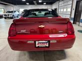 Thumbnail of 2007 Precision Red Chevrolet Monte Carlo
