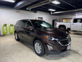 Thumbnail of 2020 Chocolate Metallic Chevrolet Equinox