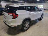 Thumbnail of 2024 White Frost Tricoat GMC Terrain