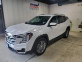 Photo of 2024 White Frost Tricoat GMC Terrain