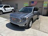 Thumbnail of 2018 Graphite Gray Metallic GMC Terrain
