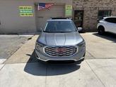 Thumbnail of 2018 Graphite Gray Metallic GMC Terrain